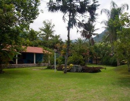 Pousada Alarum Araquari Exterior foto